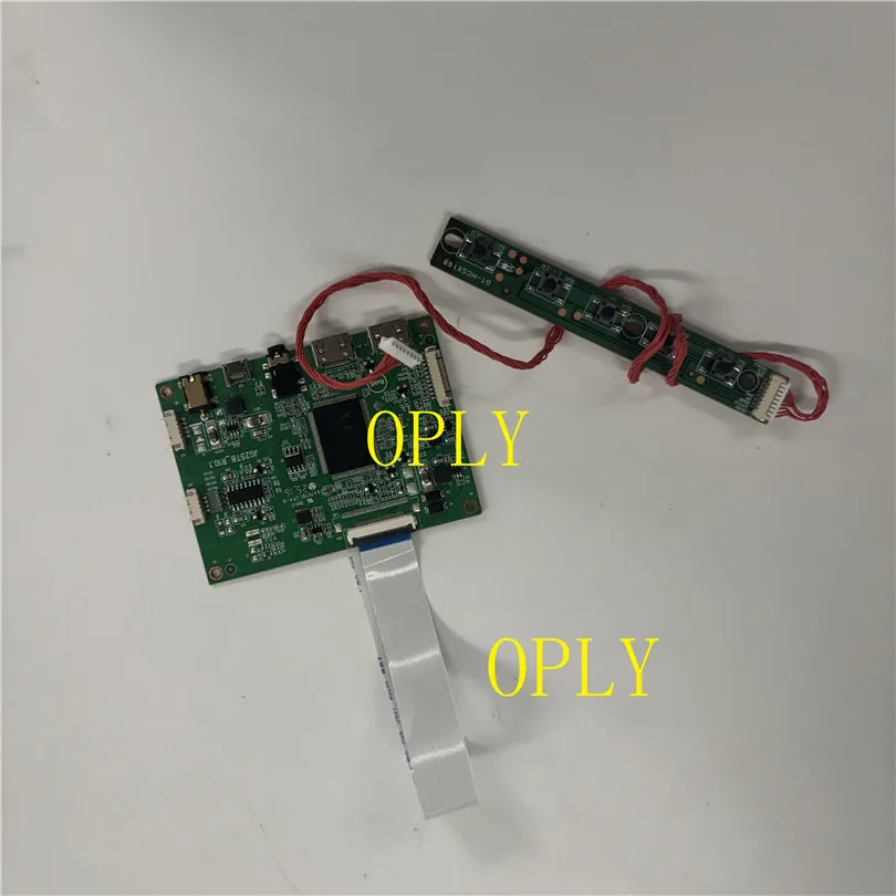 Controller Board EDP 2 mini HDMI-compatible micro USB  for LM156LFCL05 LM156LF6L01 LM156LF9L01 LM156LFBL02 ED 1920X1080 15.6