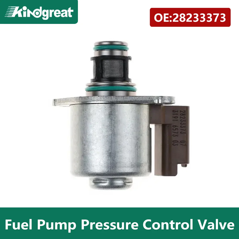 28233373 Fuel Pump Pressure Control Valve Regulator For Ford Focus MK1 Mendeo MK3 TRANSIT