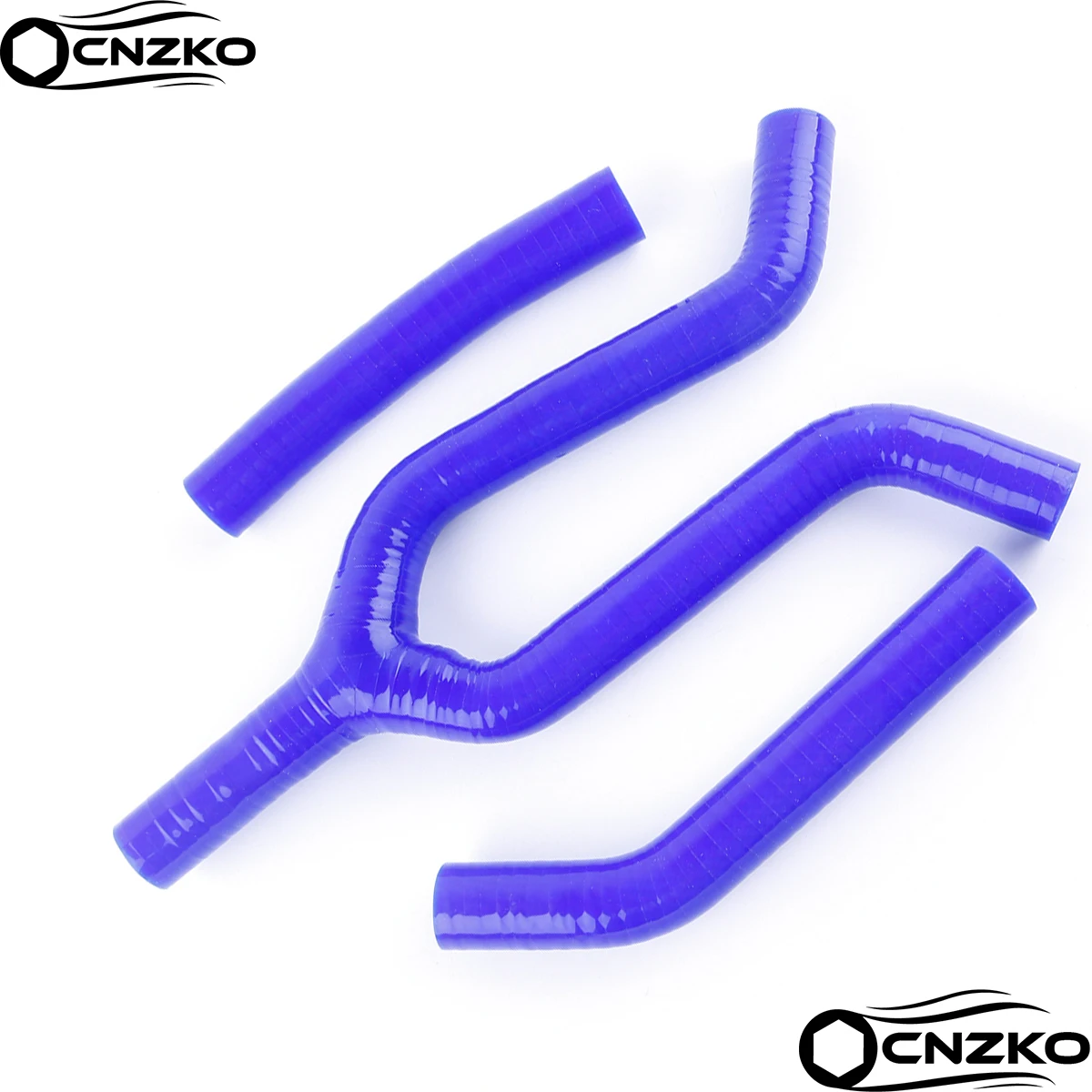 

FOR 1998-2002 KTM 200 EXC 125 Silicone Radiator Hoses Piping Kit Motorcycle High Performance Tubes Set