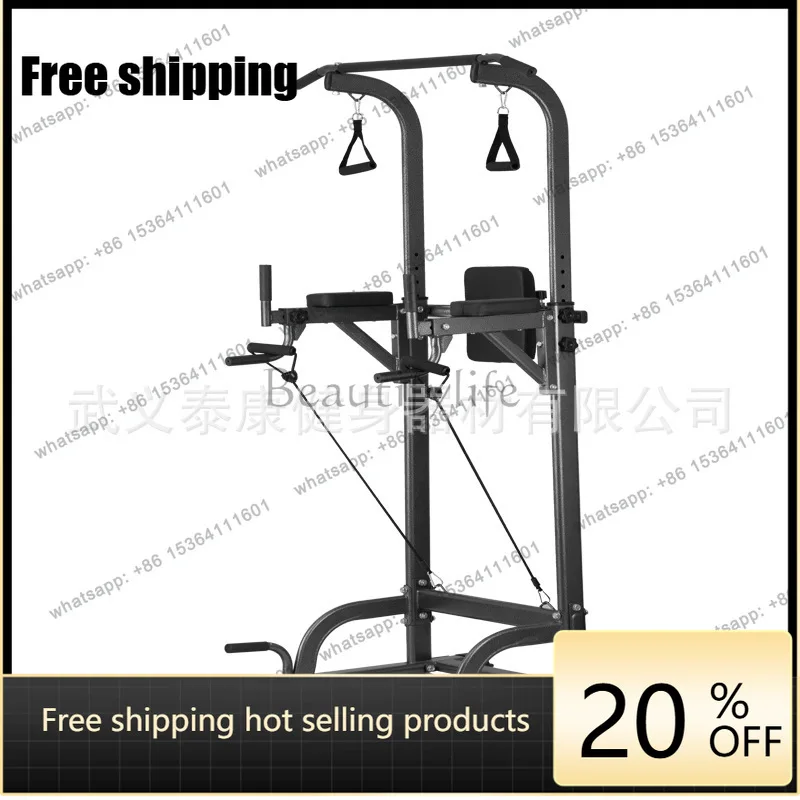 Zj. Household cross-border pull-up device horizontal bar indoor multi-function lifting horizontal bar frame