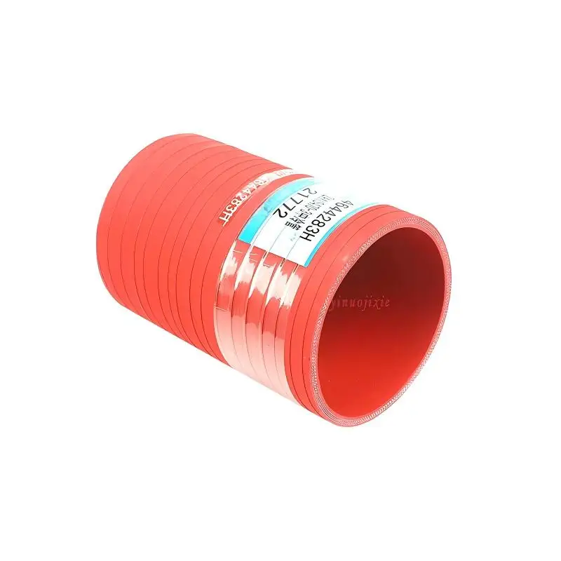 Excavator accessories suitable for high-quality new for Hitachi ZAX470-3 intercooler pipe Z0022F 4644283H Inner diameter: 100