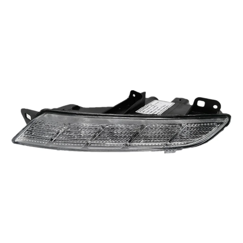 【قطرة السعر! !】1 زوج LED النهار تشغيل ضوء المصد الأمامي مصباح الضباب لسيتروين C4L B73R C4L 2012-2019 YL00159780