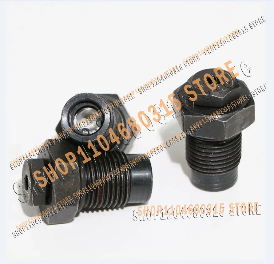 Nitrogen Valve Gun Head Excavator Broken Hammer Nitrogen Filling Nozzle 68 75 85 100 135 New Gun Head Exhaust Screw Air Valve