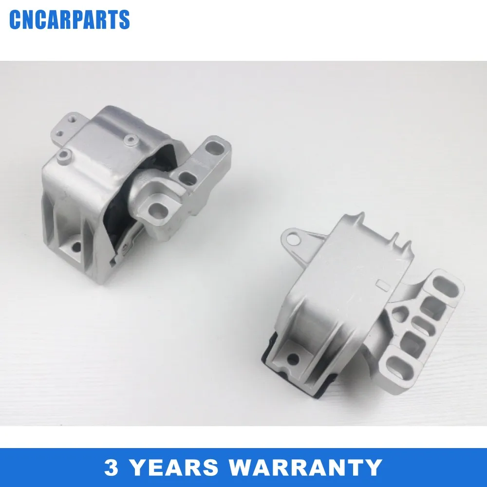 

Подходит для двигателя 98-06 Volkswagen Beetle Golf Jetta 1,8 л 2,0 л и крепления Trans 2 шт.