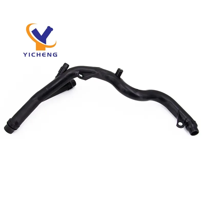 

11537802632 Plastic Water Pipe Coolant Tube for BMW 3Series X3 320d 325d 335d E90 E83 E53 E60 2004-2011 11537787380 11537794611
