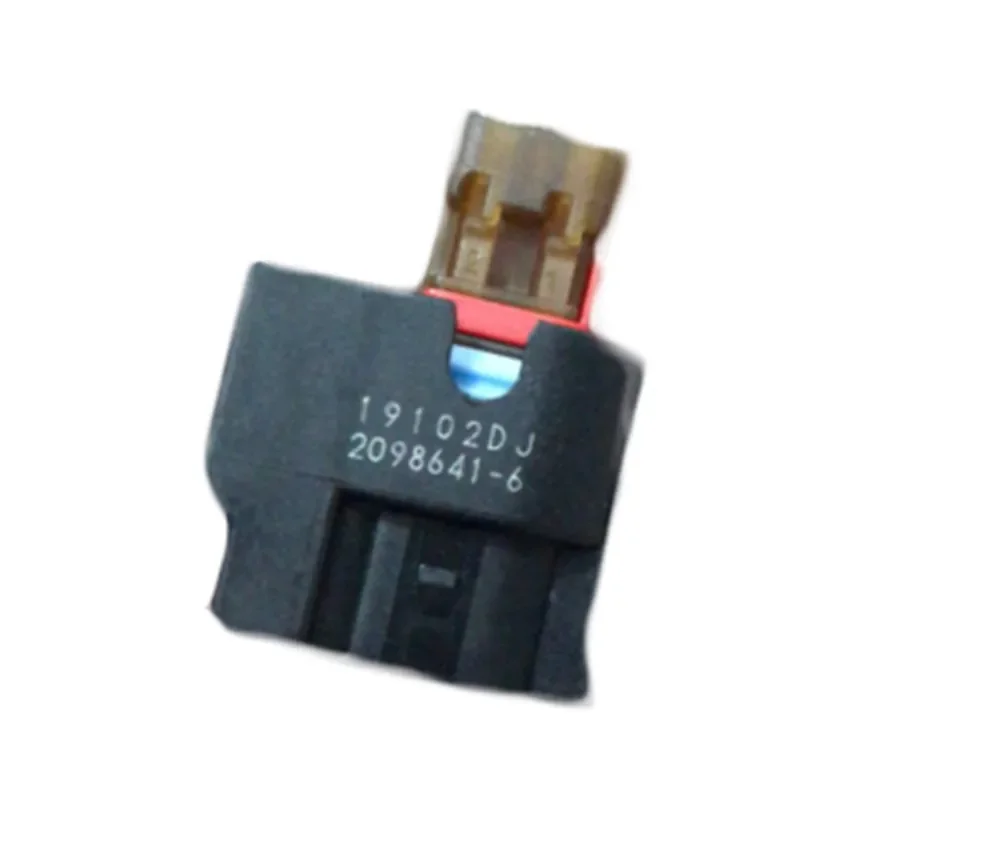 2/5/10/20/50/100sets 2pin automotive housing wiring harness waterproof connector 2098641-6