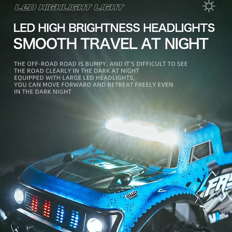 Thumbnail 3 - #43 Latest RC Monster Trucks Offers