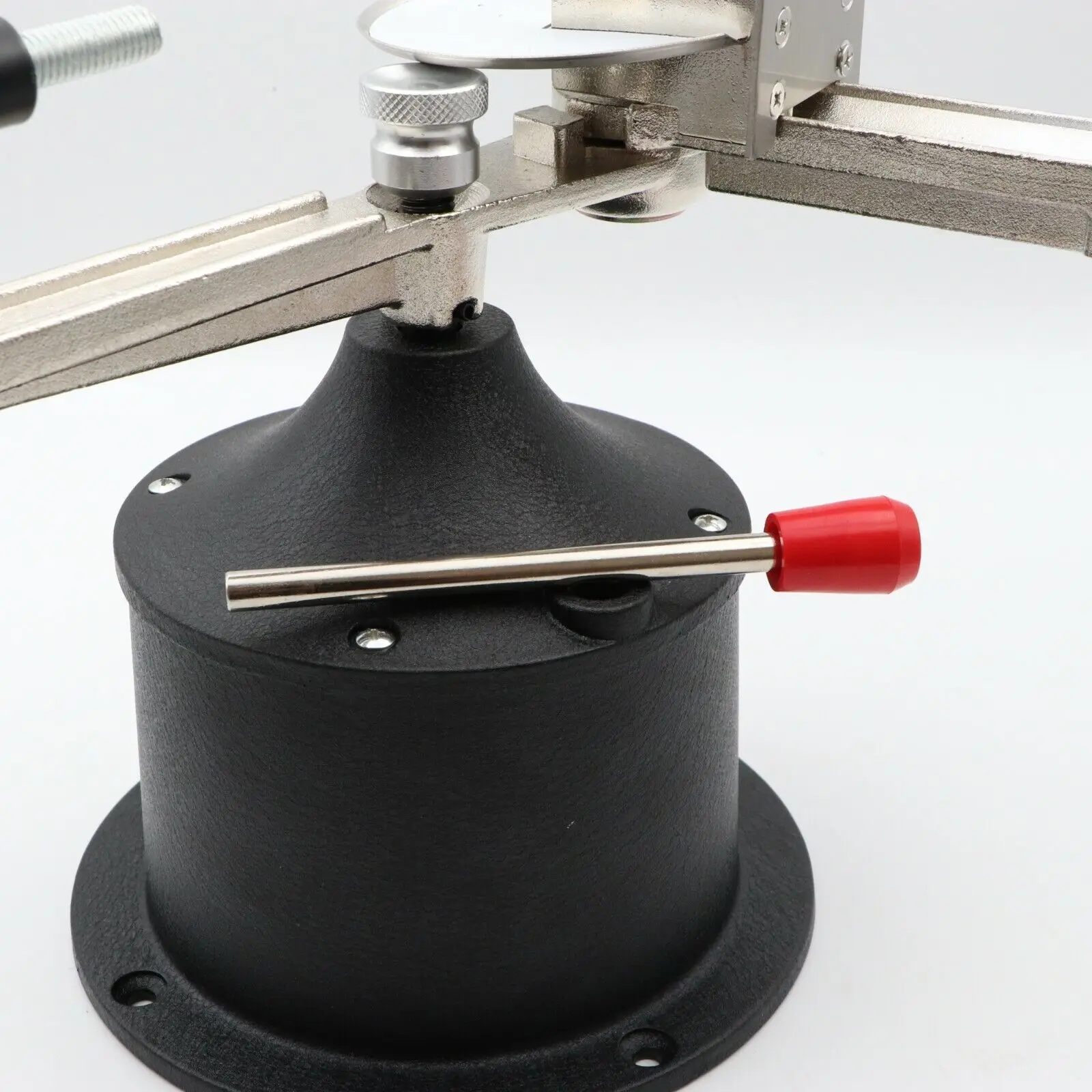 Dental Centrifugal Casting Machine JT-08 Mini Centifuge craft jewelry making Apparatus Crucibles Equipment Lost Wax Casting