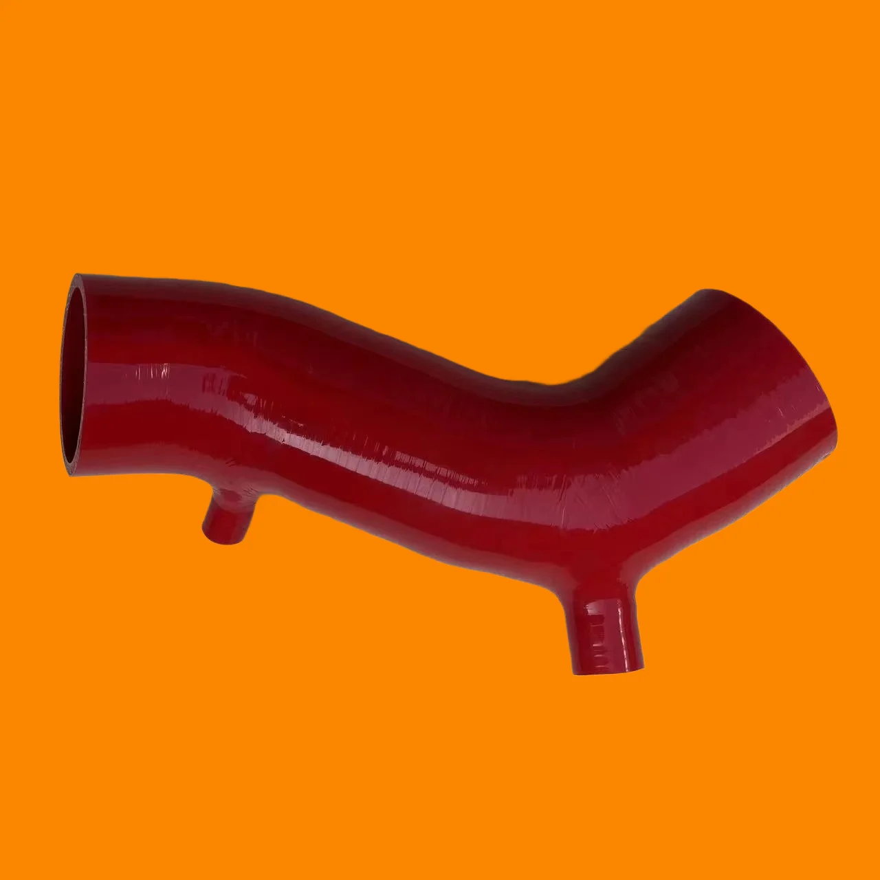 Silicone Air Intake Hose Tube 17228-R40-A00 For Honda Accord 2.4L 17228R40A00 2008-2012