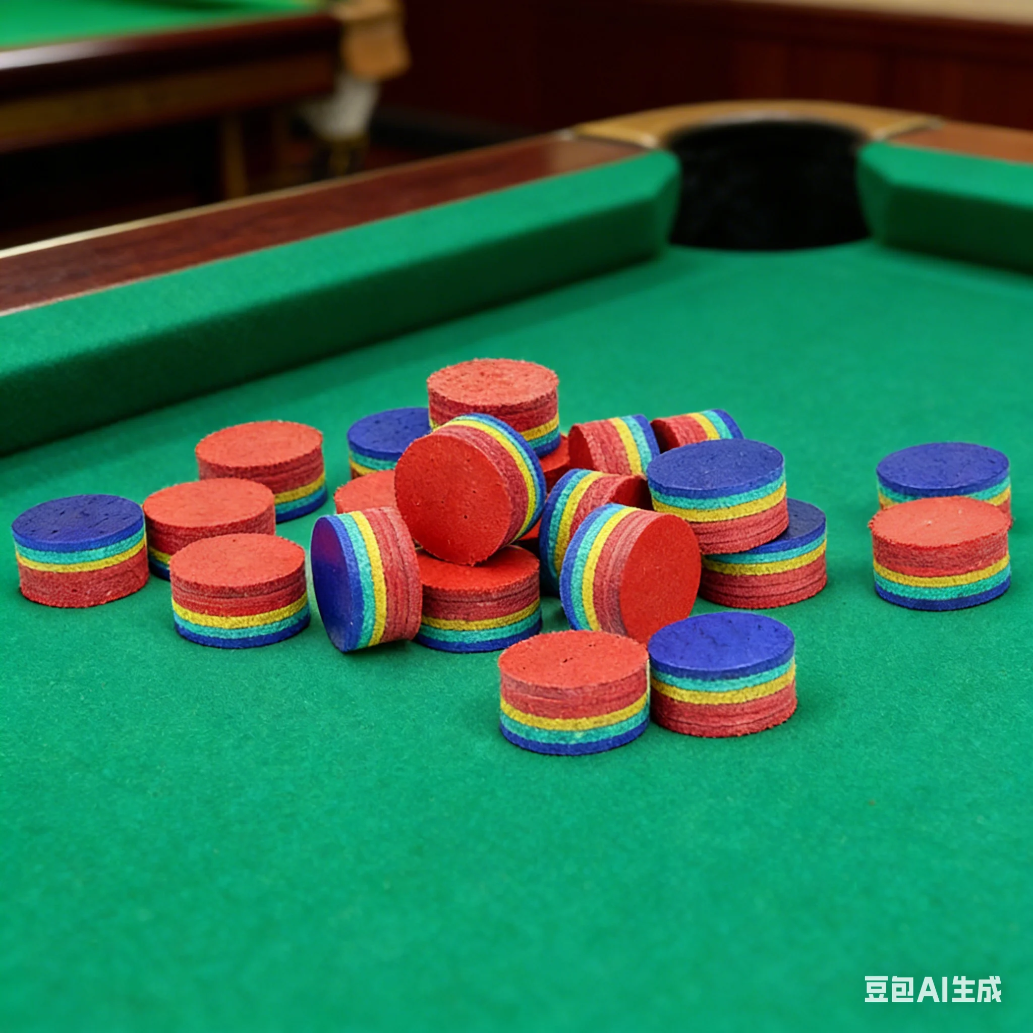 

Набор из 1/3 многослойных наконечников для снукерных киев 11 мм/13,5 мм, высокоэластичные профессиональные наконечники для бильярдных киев, аксессуары для бильярда