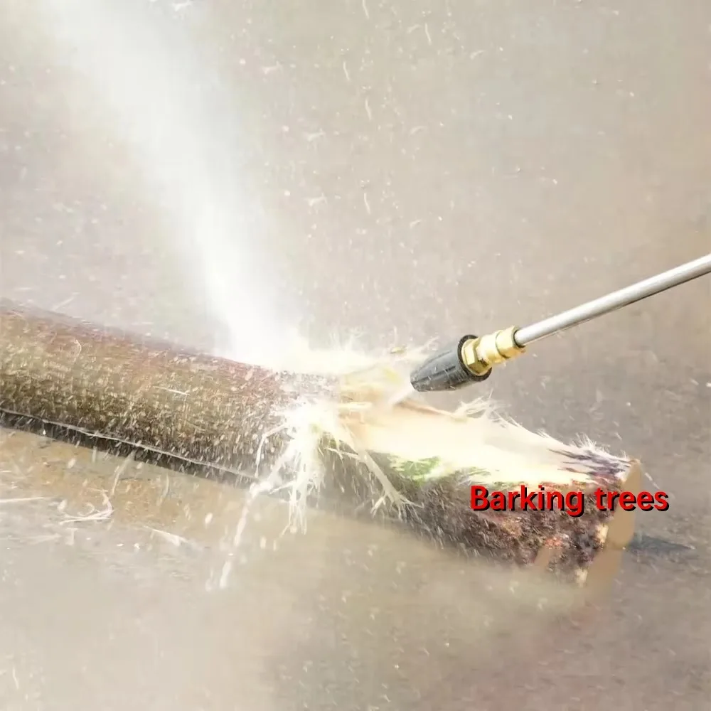 

Поворотный быстроразъемный соединитель PSI 1/4 дюйма, латунный адаптер для очистки, разъем для поливального оборудования для насадки для мойки высокого давления