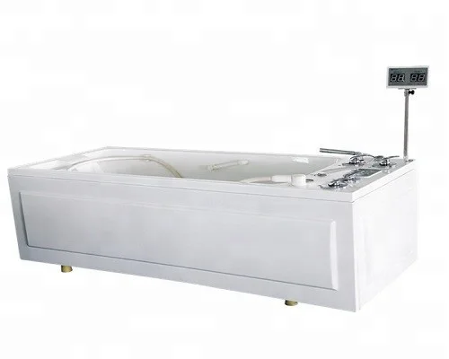 Hydrotherapy Massage Bathtub Full Body Water Massage Whirlpool Bathtub Full Body Bathtub