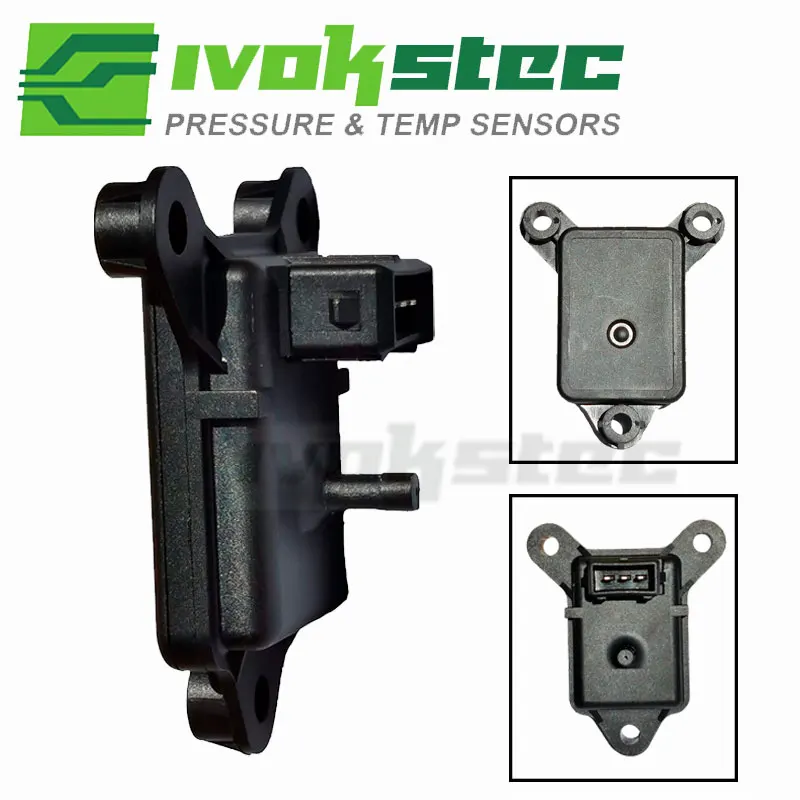 

Absolute Manifold Pressure MAP Sensor 1563J4 For Citroen Jumper 2.0 2.8 Xantia XM 2.0 i 16V ZX AX BX Evasion 1920J7 1920CF