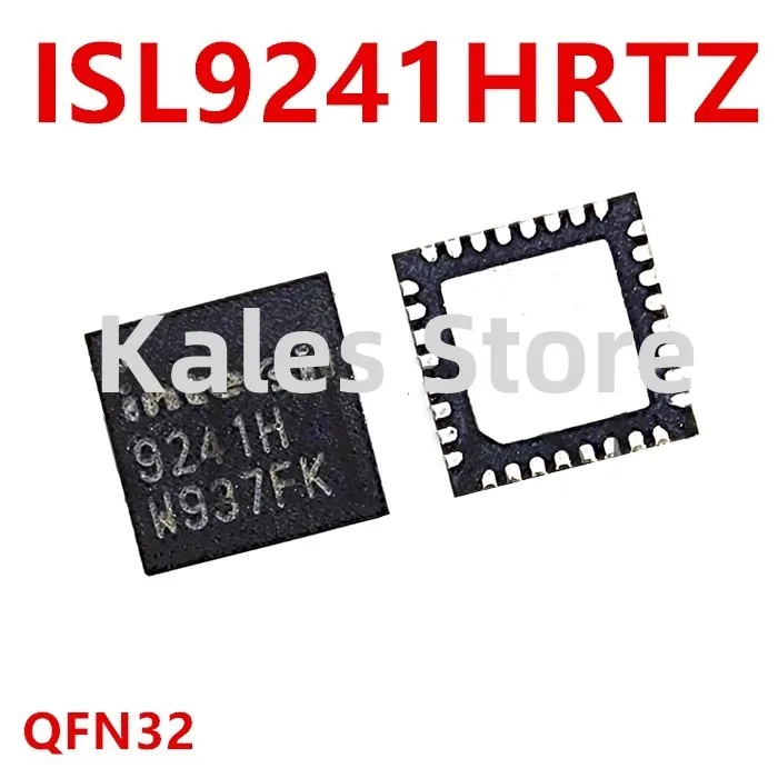 

5шт ISL9241HRTZ 9241H 9241I ISL9238CHRTZ 9238CH ISL9238BHRTZ 9238BH ISL9238HRTZ 9238H ISL9238IRTZ 9238I 9538CH ISL9237HRZ QFN32
