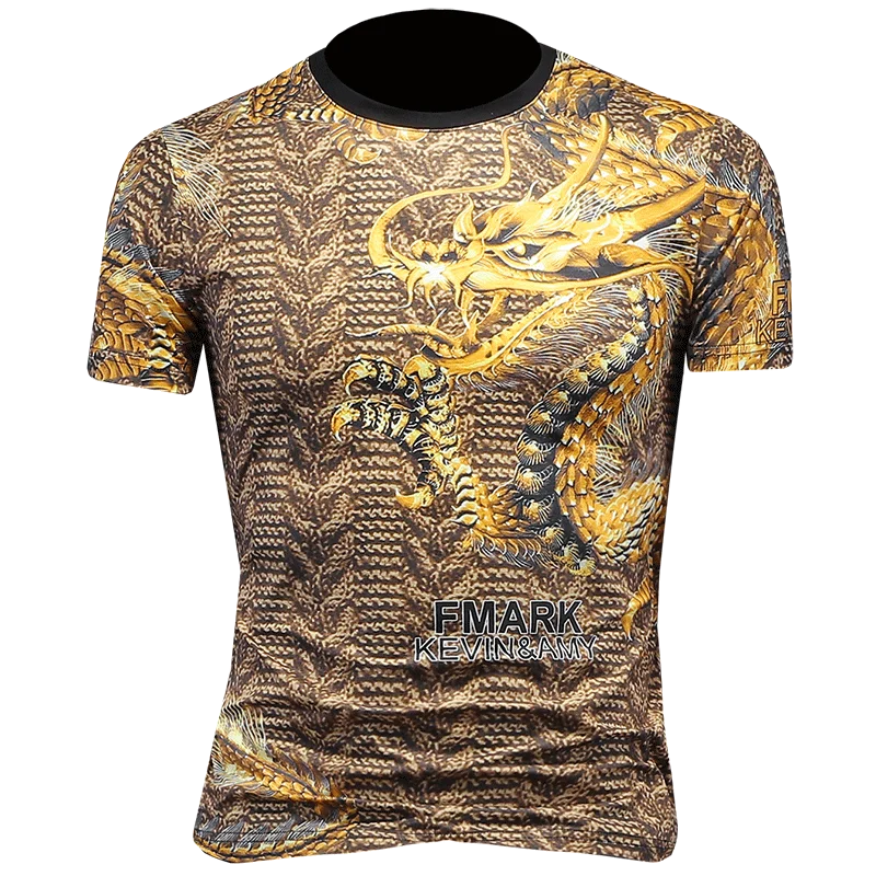 

Luxury 3D Printed Short Sleeve T-Shirt for Men 2026 Summer Round Neck Casual Social T-shirts Ice Silk Breathable Streetwear Tee