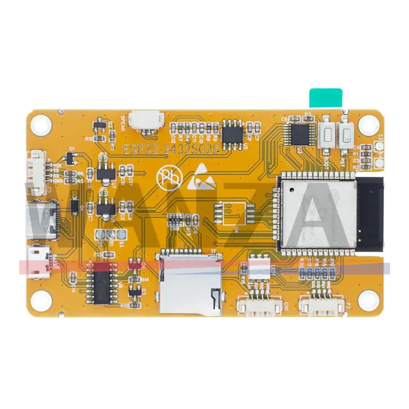 ESP32 Arduino LVGL WIFI&Bluetooth Development Board 2.8 \