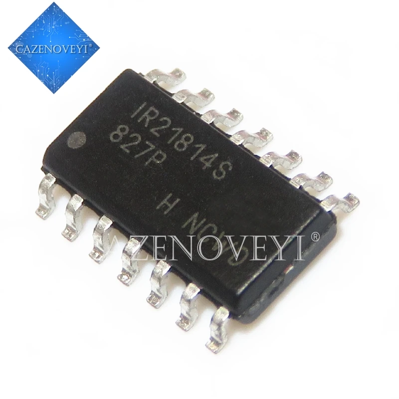 5PCS IR2156S IR21814S IRS20124S IRS21844S IRS21856S IRS21864S IRS2453DS L6563D LB1836 LF347D