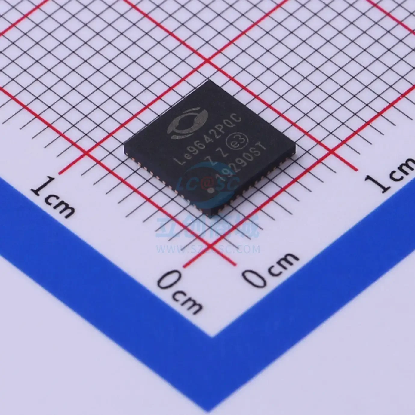 

10PCS/LOT LE9642PQC QFN-48 New Original In Stock