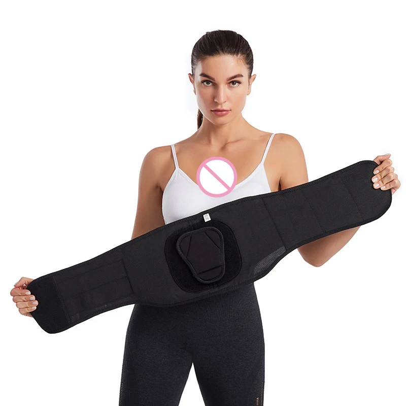 2024 Women Waist Trainer Eraser-belt Tummy Control Waist-trimmer Slimming Belly Band-shaper Fitness Girdle Sports Waist Belt