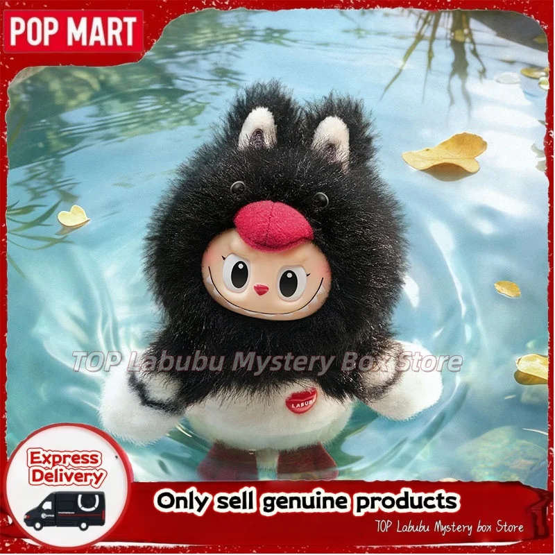 Genuine Pop Mart Dear Birds Series Blind Box Cute Plush Fashion