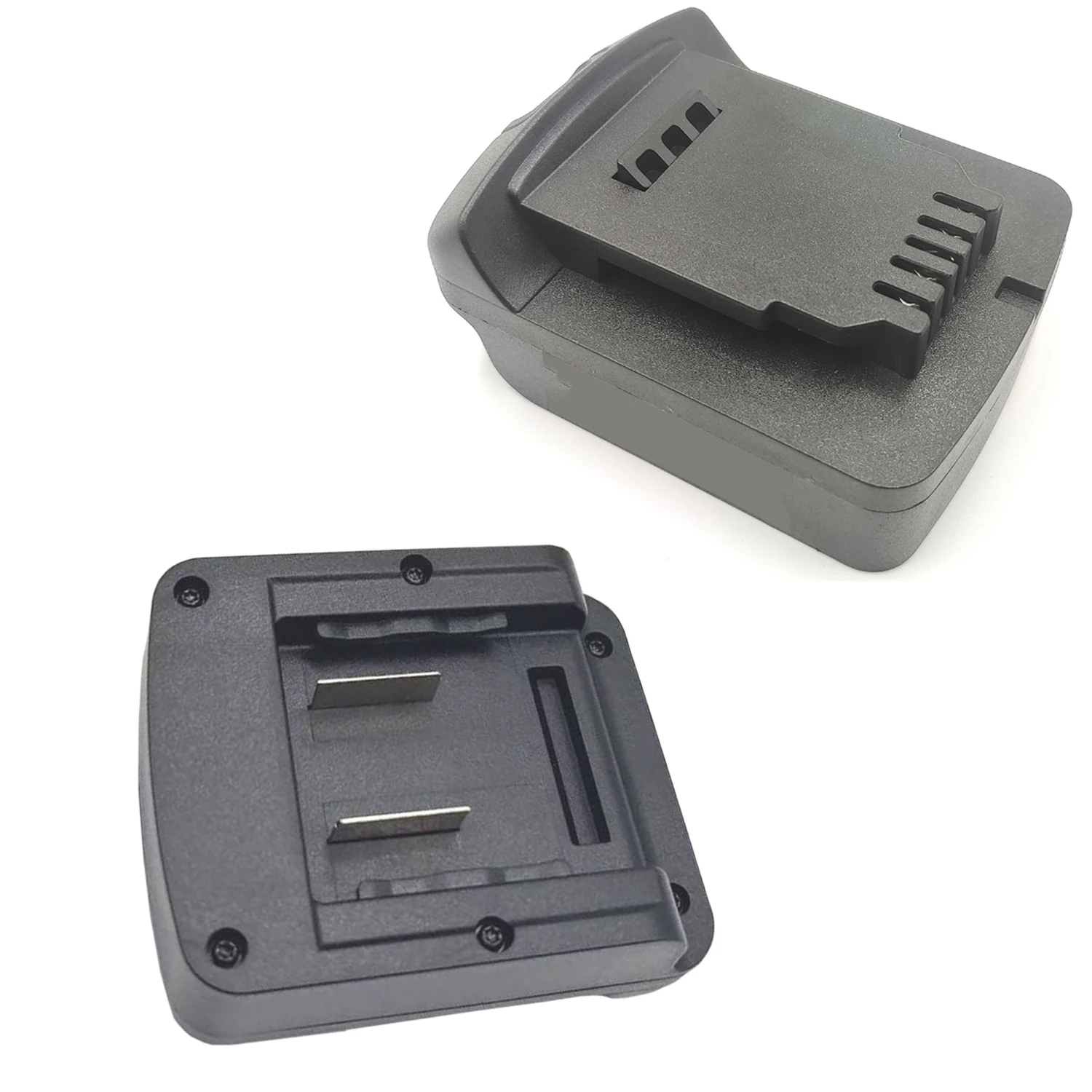 

Logistics Adapter Battery Adapter Tool Battery Conversion Easy To Use Non-charging Adapter Plastic Material For DCB205