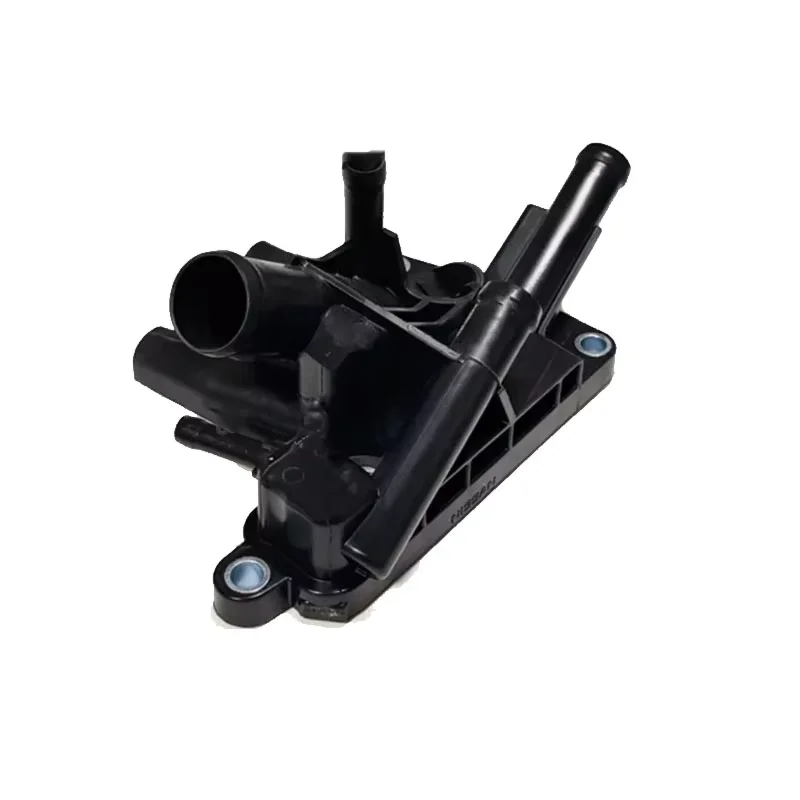11060-5RF0A  Car Engine Radiator Coolant Water Outlet Pipe Thermostat Base   For Nissan Sylphy 2019-2021 Kicks 2017-2022