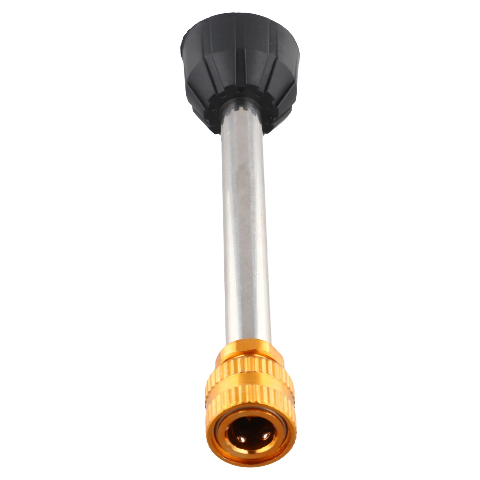Car Wash Machine Extension Rod Made of Stainless Steel for High Pressure Nozzle Function and Garden Sprinkler Use