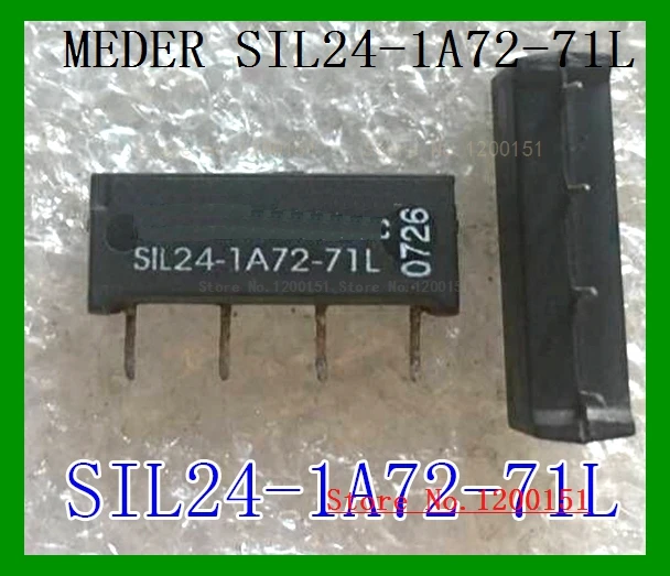 LAB2-002-24VDC LAB2-24VDC Dip-6 Me3078a SIL05-BV70079 SIL12-BV50079 Meder SIL24-1A72-71L Mes1a05 Mes1a24 Mss2 1a05 Mss2 1a12