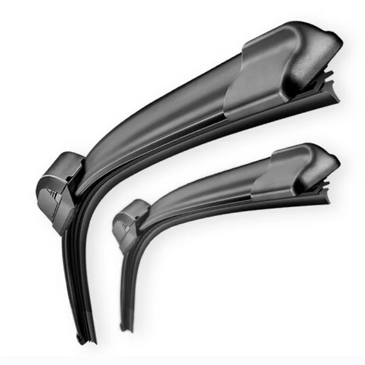 

The front wiper is suitable for KIA Sorento MK1 boneless U-hook wiper blades from model year 020304, 060700, and 809