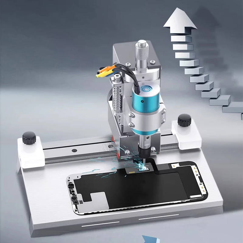 Second-Generation Chip Grinder Specialized Grinding Machine for Mobile Phone Motherboards Touch IC & Motherboard Chip Grinding G