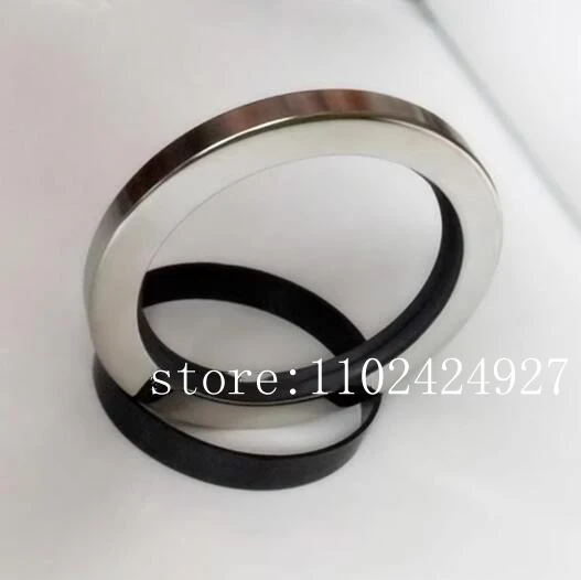 

Сальник воздушного компрессора мощностью 110 кВт 1621483900, уплотнение втулки вала из нержавеющей стали 75*100*10 пар