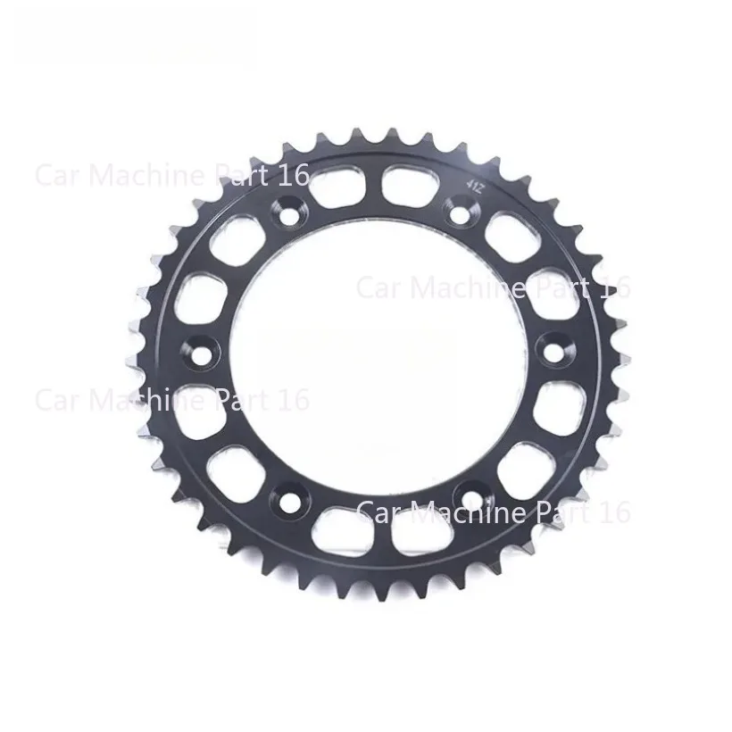 For CFMOTO 800NK CF800-7/7A Motorcycle Sprocket 16T 41T Front Rear Sprocket