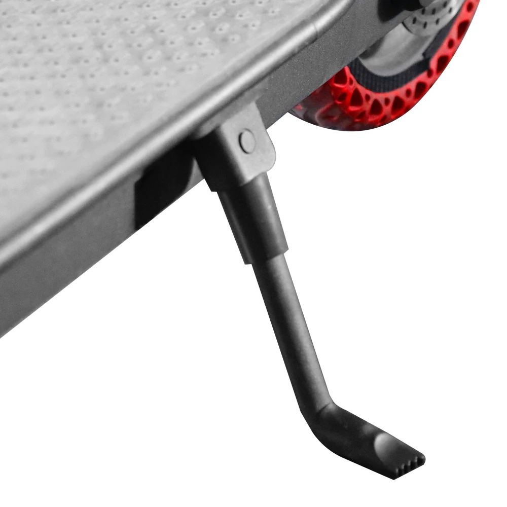Universal Foot Support Non slip Protect Silicone Kickstand Cover for Xiaomi M365 Mi3 4Ultra Elite 4Pro Electric Scooter Rubber