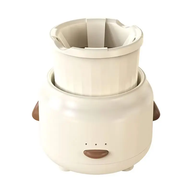 AINY-Electric Milk Bottle Shaker USB Smart Intelligent Milk Powder Mixer Milk Bottle Divine Device