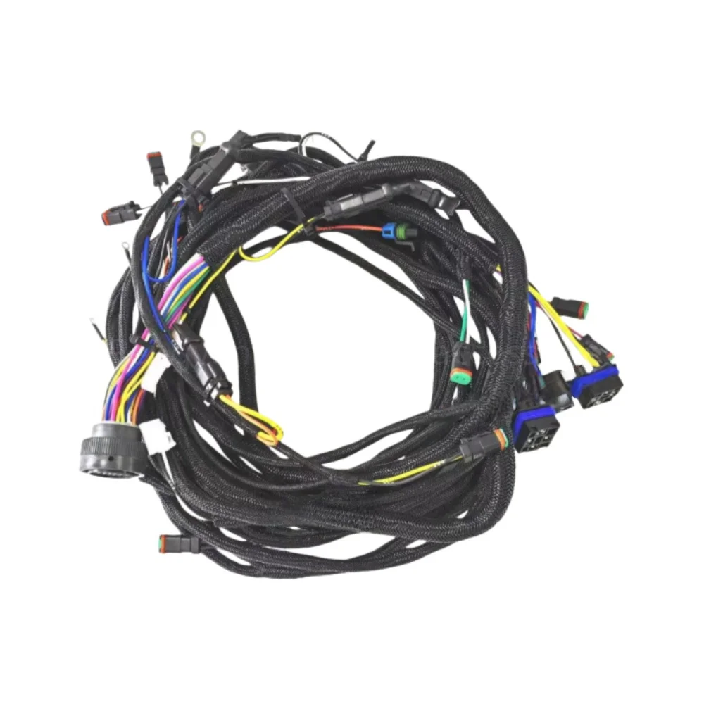 2468051 For 246-8051 E420E Cabin Wiring Harness Loader Sensor Cable Excavator Parts