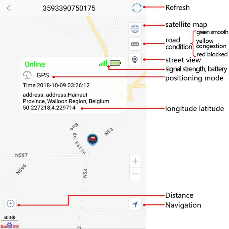 ZX905 Small Size 2G+ 4G GPS LTE CAT-1 PCBA Tracking Chip Tracker Chip Module Anti-Lost For Personal Kid Use Pet Cat Dog