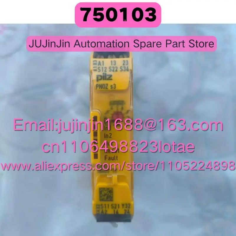 

750103 Brand New Original Shipped Quickly