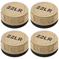 4pcs Khaki