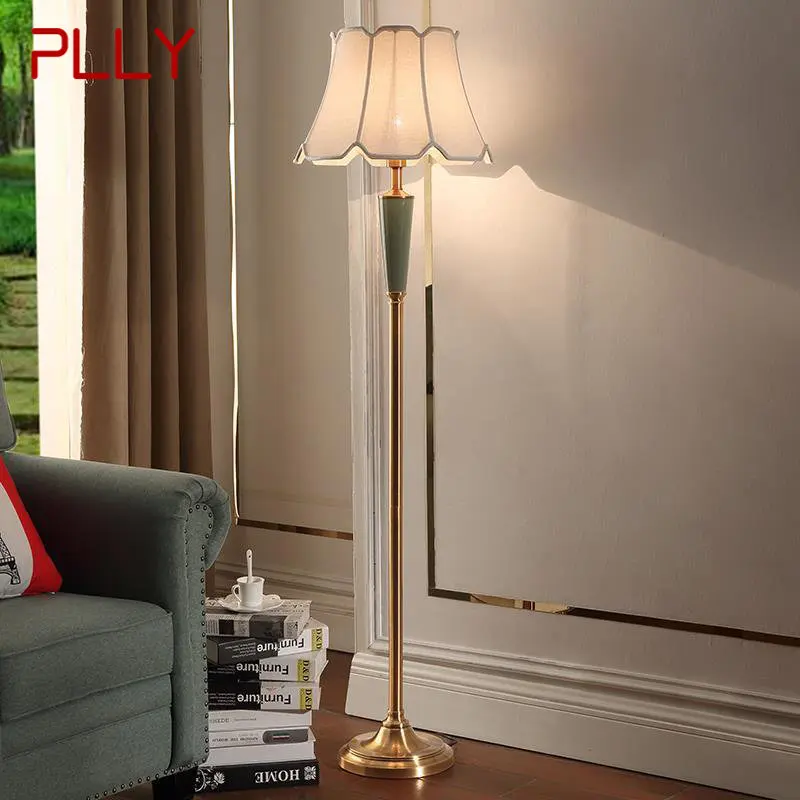 

PLLY Modern Ceramics Floor Lamps Standing LED Nordic Creative Fashion Table Light For Home Living Room Bedroom Decor