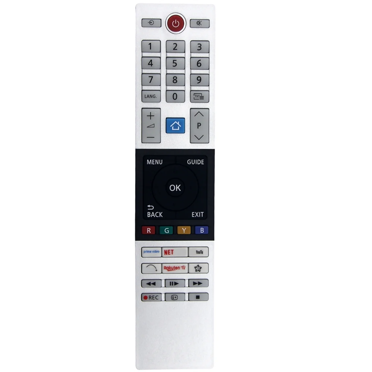 Supernew  Replace CT-8567 CT8567 Remote Control for Toshiba CT8538 LCD LED TV Remote Controller