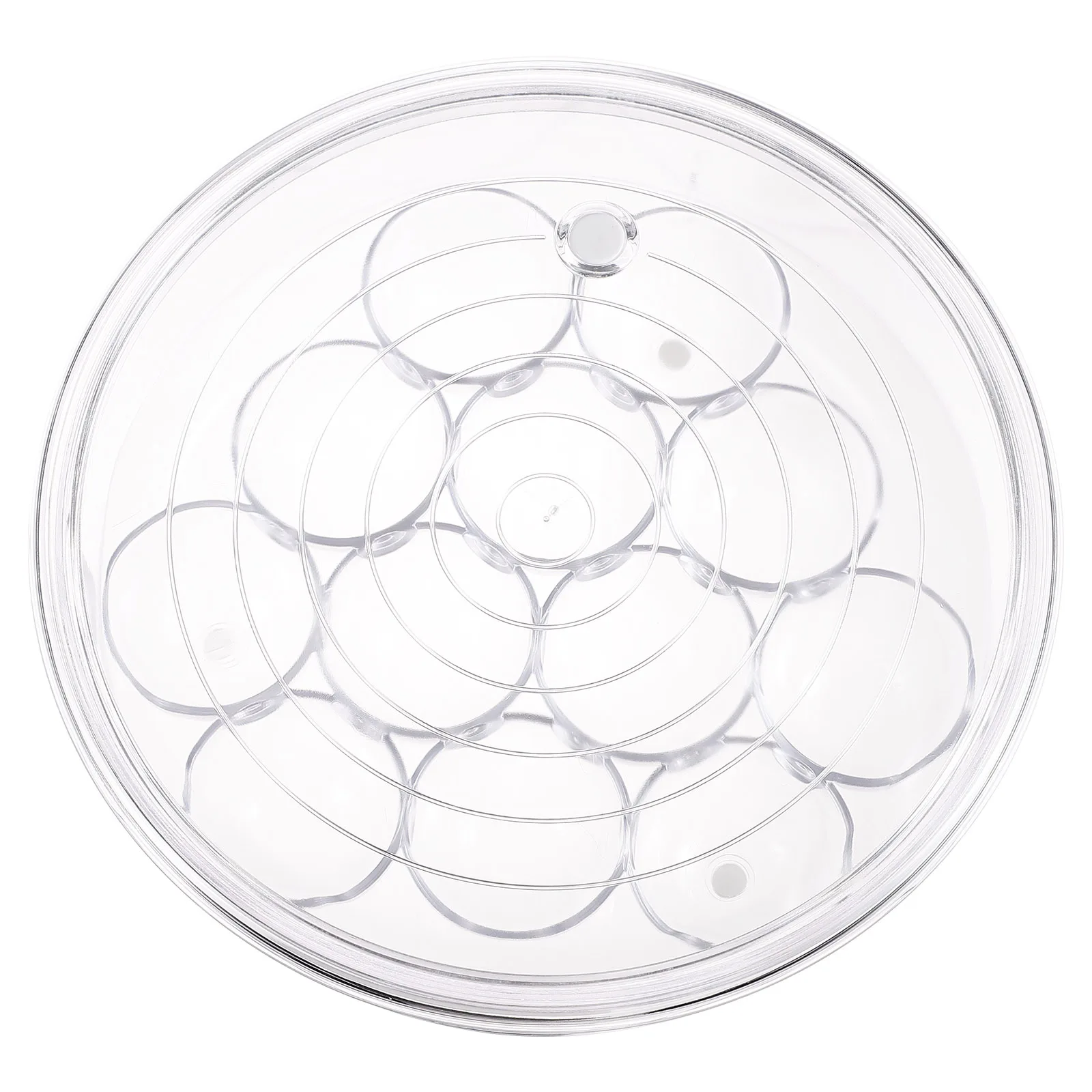 

Egg Storage Box Clear Refrigerator ganizer Container Stacked Stable Space Saving Transparent Cover Airtight Food Storage Home