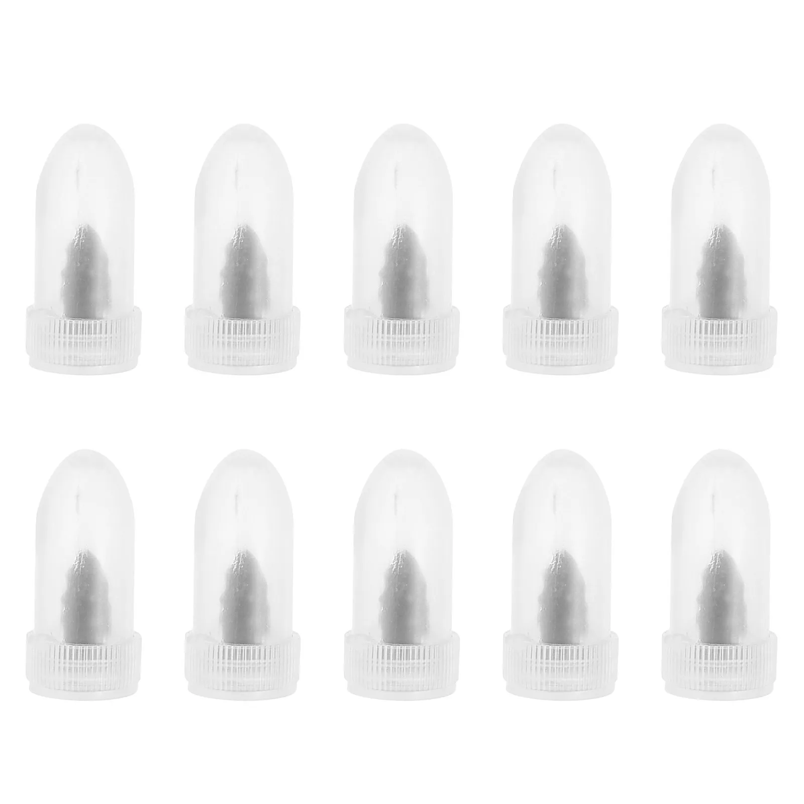 

10Pcs Bike Tire Studs Anti Skid Nails for Pedal Car Motorcycle Winter Wheel Lugs Tire Repair Kit High Hardness Corrosion