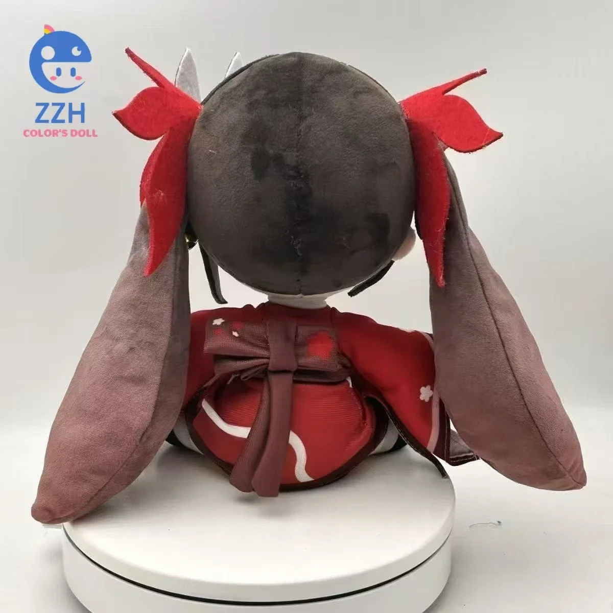 Stuffed 20cm Anime Honkai: Star Rail Sparkle Set Plush Cotton Doll Dress Up Toys for Kids Birthday Gift Fan Collection - Image 5