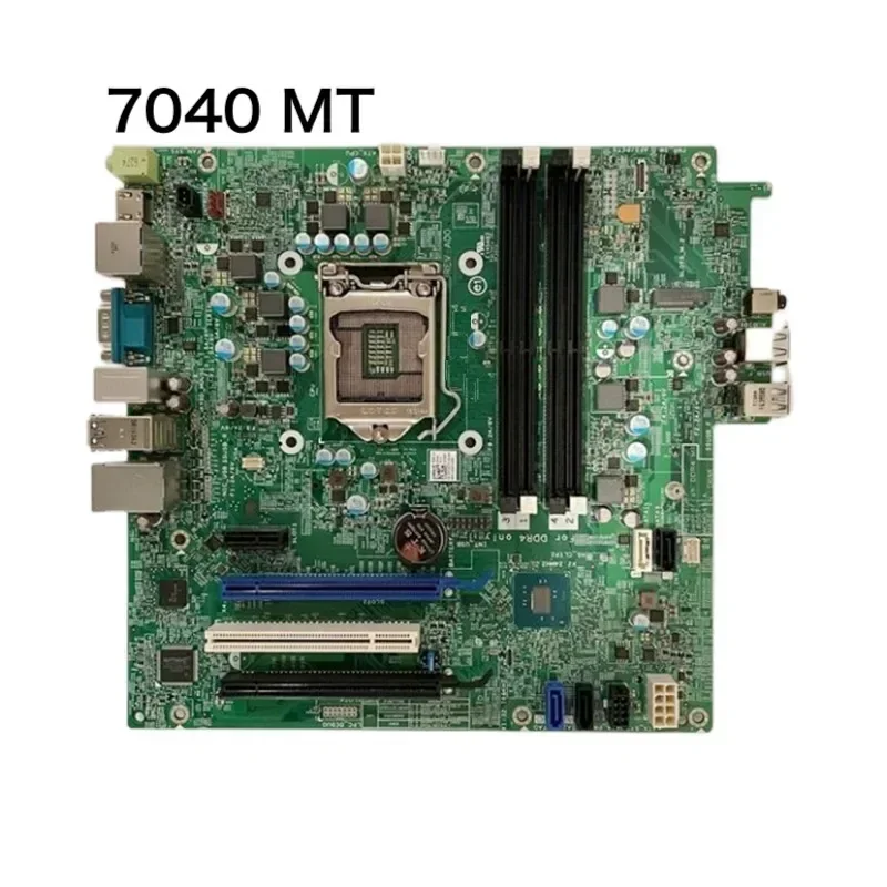 

For Dell Optiplex 7040 MT Desktop Motherboard 14057-1 CN-0JCTF8 0JCTF8 JCTF8 Mainboard 100% Tested OK Fully Work Free Shipping