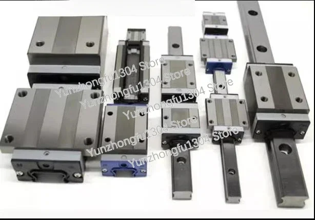 guide carriage model genuine number BGXH25BN block only