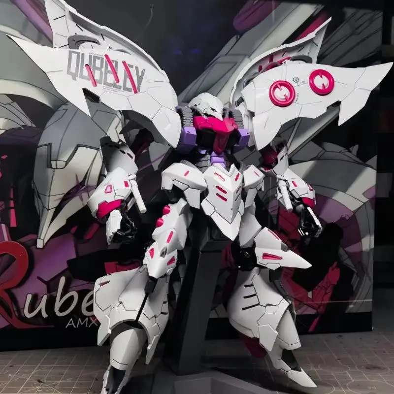 

Модель Yiya Amx-004 Qubeley, масштаб 1/120, комплект для сборки экшн-фигурки Haman Karn U.C.0077, коллекционные подарки в стиле аниме для фанатов