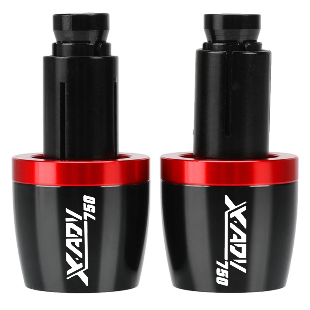 Motorcycles For Honda XADV 750 X-ADV X ADV 750 XADV750 X-ADV750 All Year Handlebar Grips Bar Ends Cap Counterweight Plug Slide 2