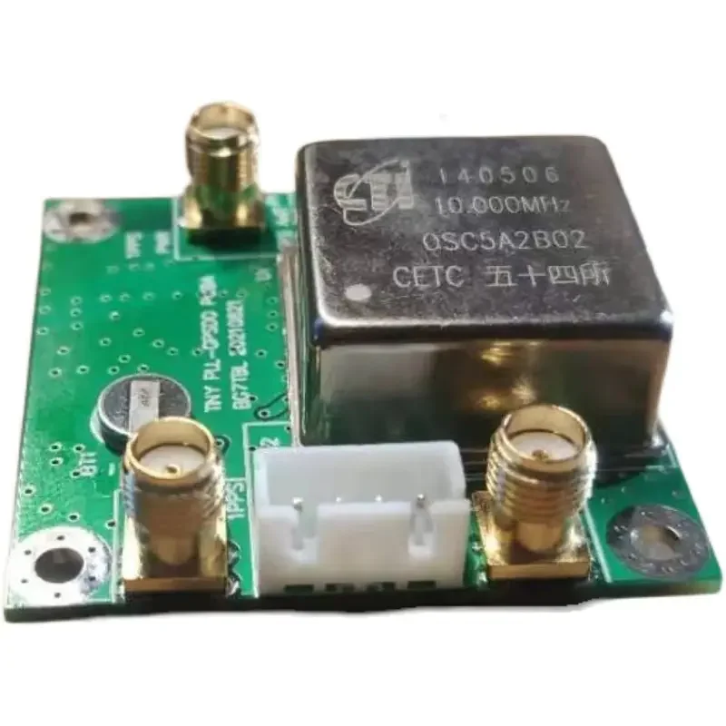 GPSDO TINY PLL Tame The Clock Board The Clock Board 10M Frequency Reference GNSS 1PPS