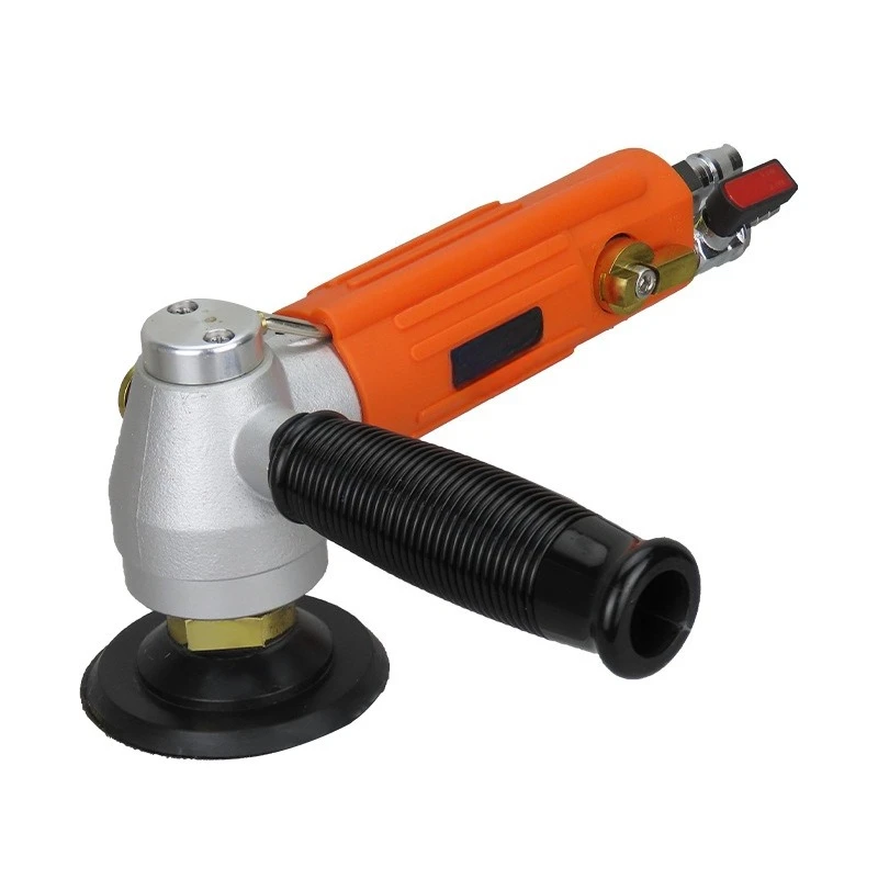 Pneumatic water mill 3 inch 4 inch water injection grinder Pneumatic stone grinder