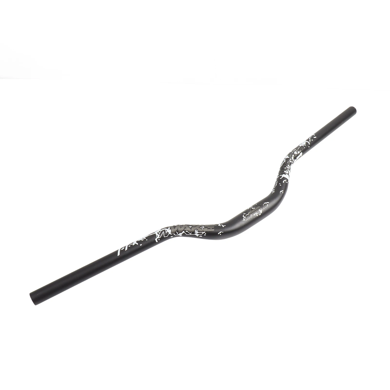 

Руль для горного велосипеда 31,8 мм, подъемный руль из алюминиевого сплава, подъем 55 мм, длина 780 мм, велосипедная перекладина с матовой поверхностью